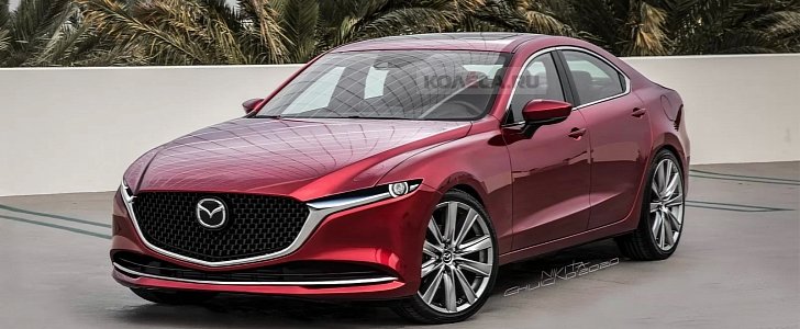 Mazda 6